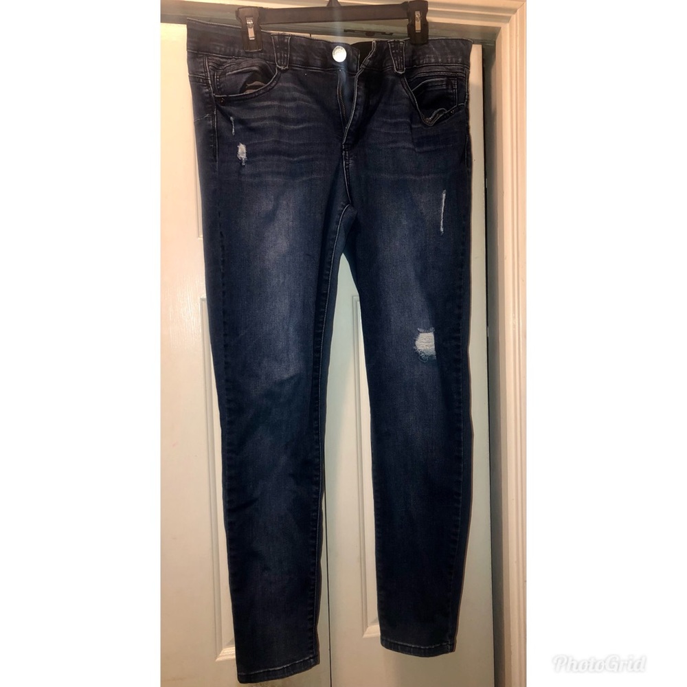 Democracy Ab-solution Jeans